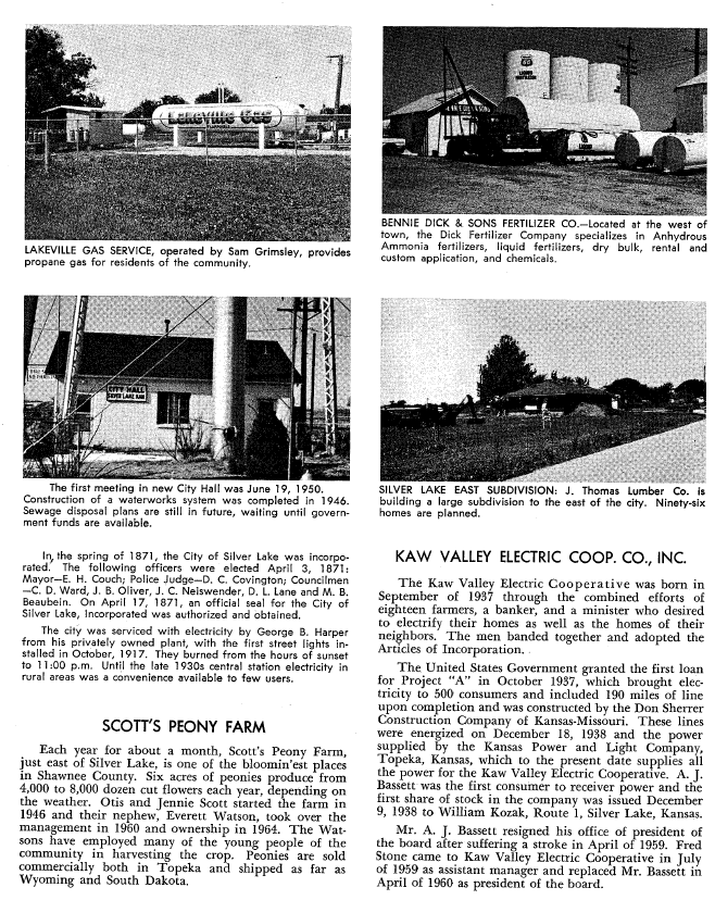 Silver Lake News Image