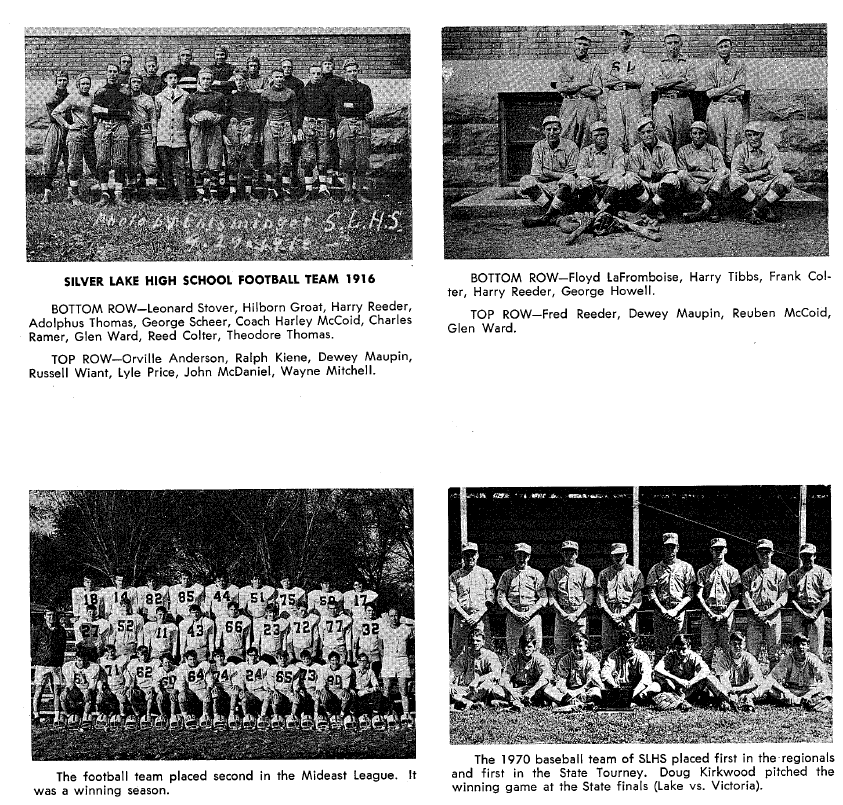 Silver Lake News Image