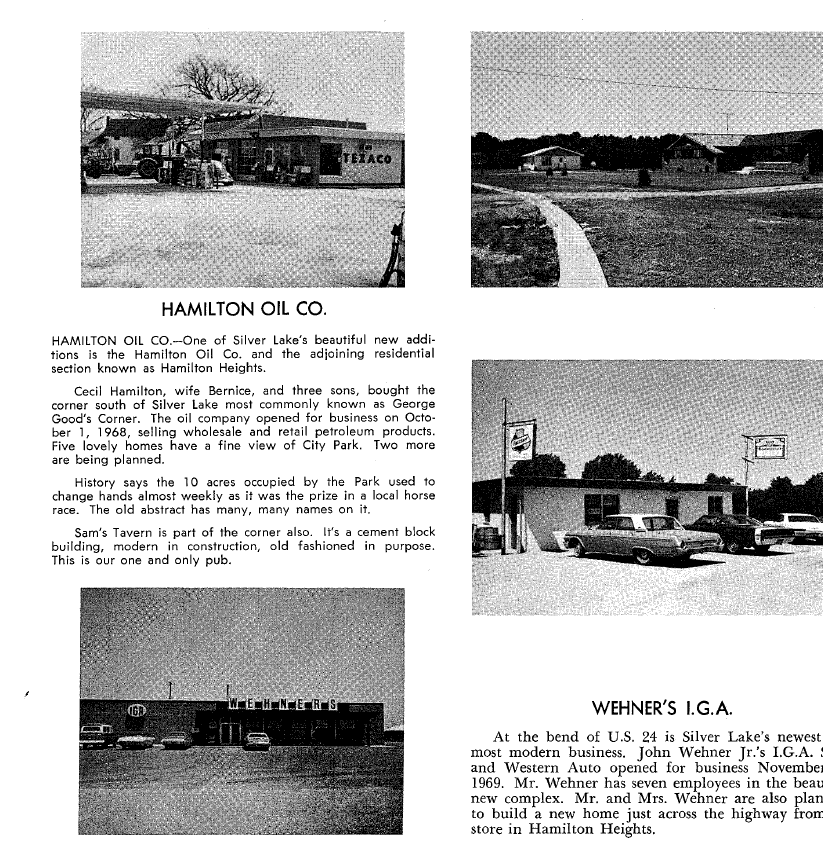 Silver Lake News Image