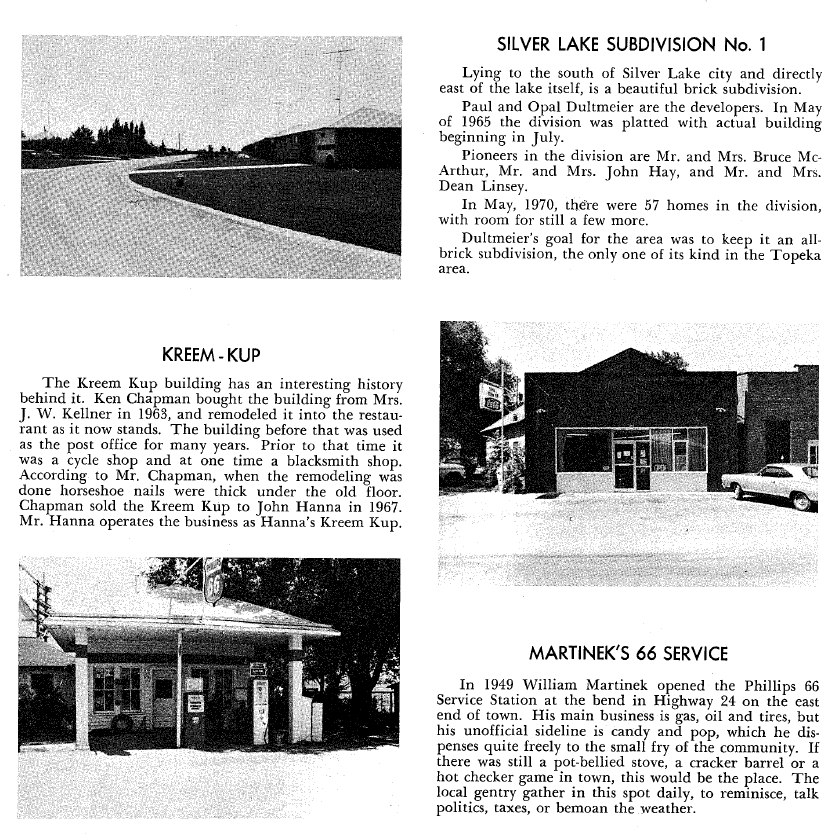 Silver Lake News Image
