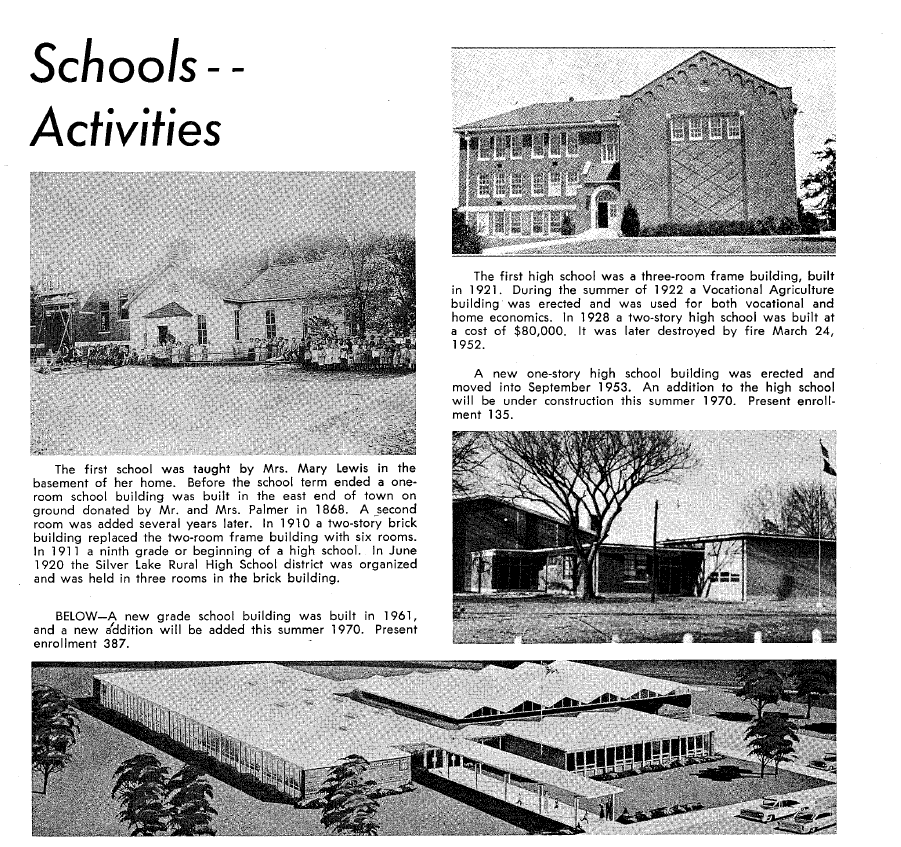 Silver Lake News Image