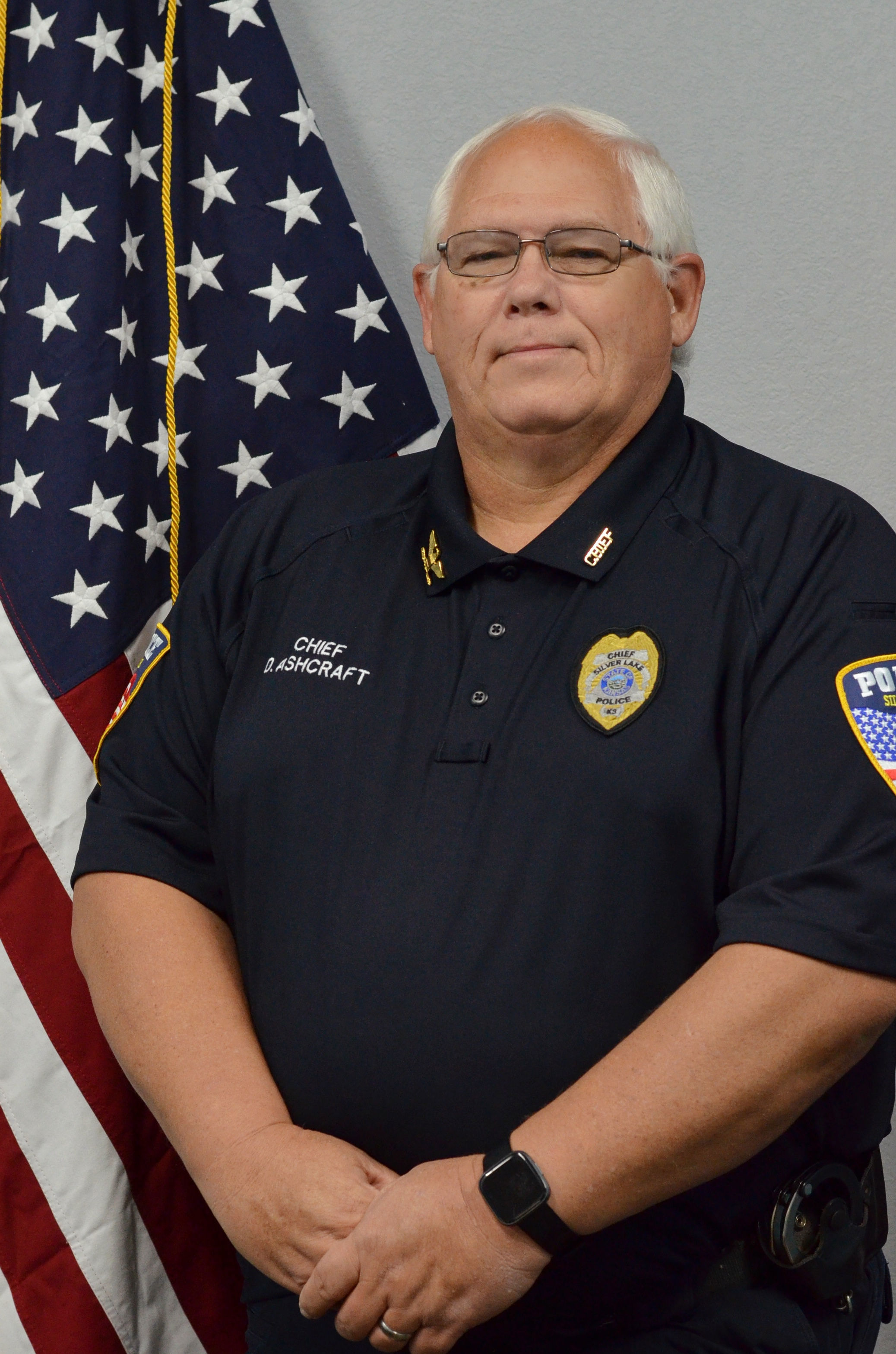 Staff Image Doug Ashcraft