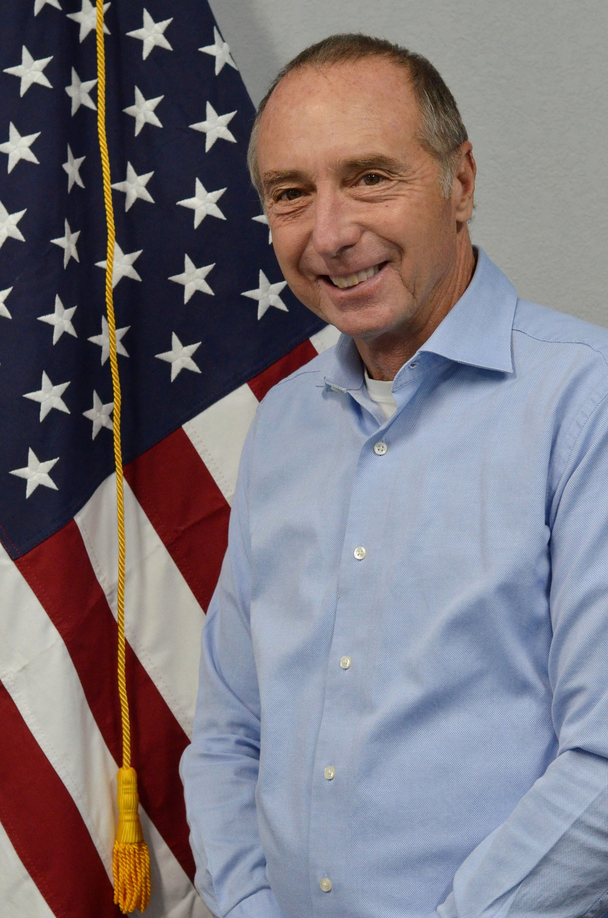 Staff Image Kenneth Wade