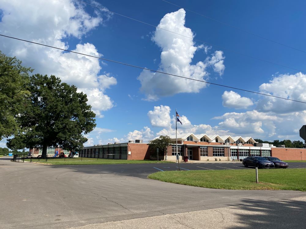 Page Image Silver Lake Elementary School